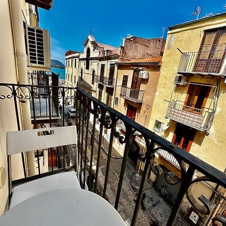Maiolica House Appartement Cefalù Buitenkant foto