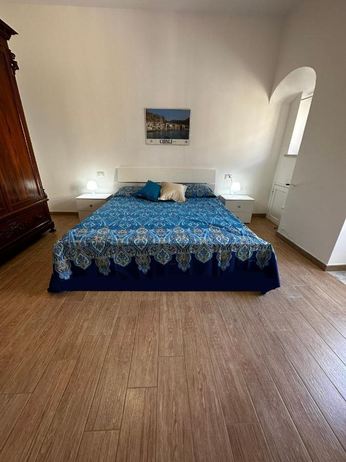 Maiolica House Appartement Cefalù Buitenkant foto