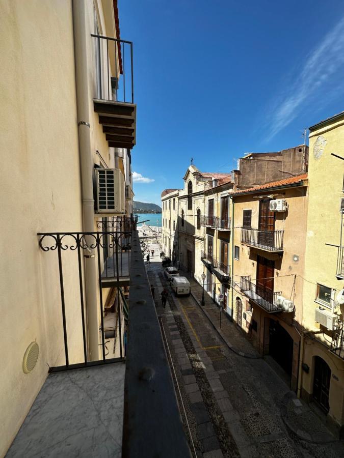 Maiolica House Appartement Cefalù Buitenkant foto