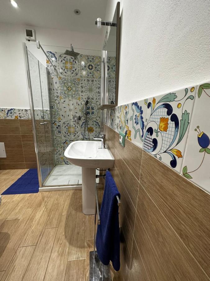 Maiolica House Appartement Cefalù Buitenkant foto