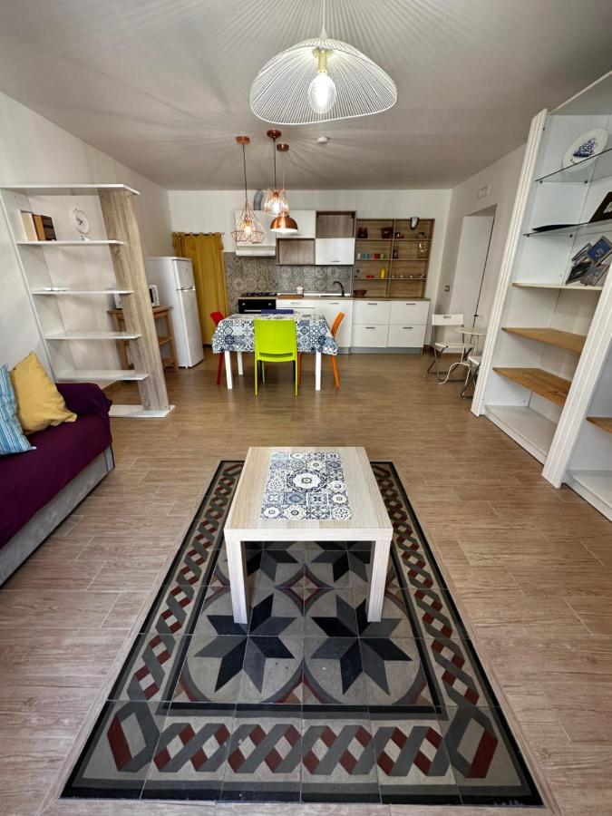 Maiolica House Appartement Cefalù Buitenkant foto